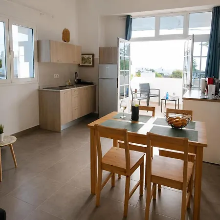 Tinache Апартаменты Тинахо